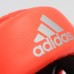 Шлем боксерский Speed Super Pro Training Extra Protect | ярко красный/серебро | ADIDAS ADISBHG041