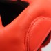Шлем боксерский Speed Super Pro Training Extra Protect | ярко красный/серебро | ADIDAS ADISBHG041