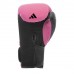 Боксерские перчатки Adidas Combat 50 | розово/черные | ADIDAS ADIC50TG