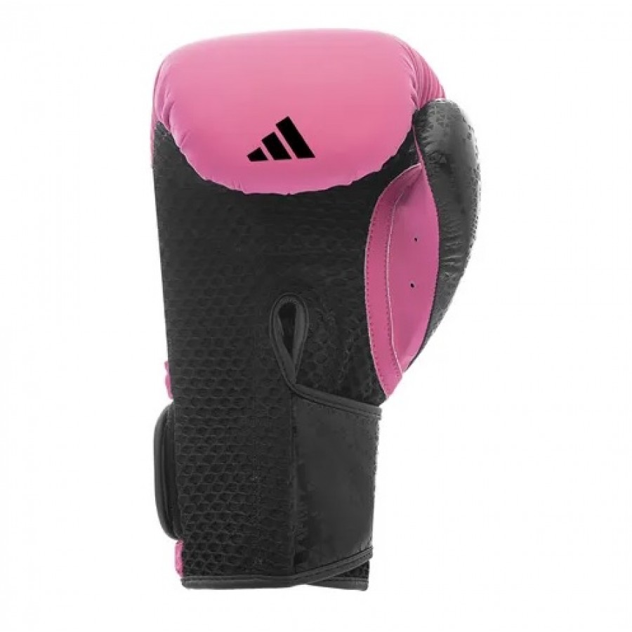 Боксерские перчатки Adidas Combat 50 | розово/черные | ADIDAS ADIC50TG