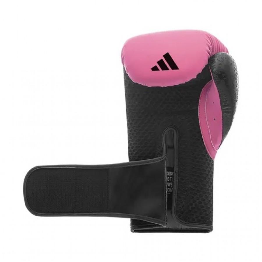 Боксерские перчатки Adidas Combat 50 | розово/черные | ADIDAS ADIC50TG