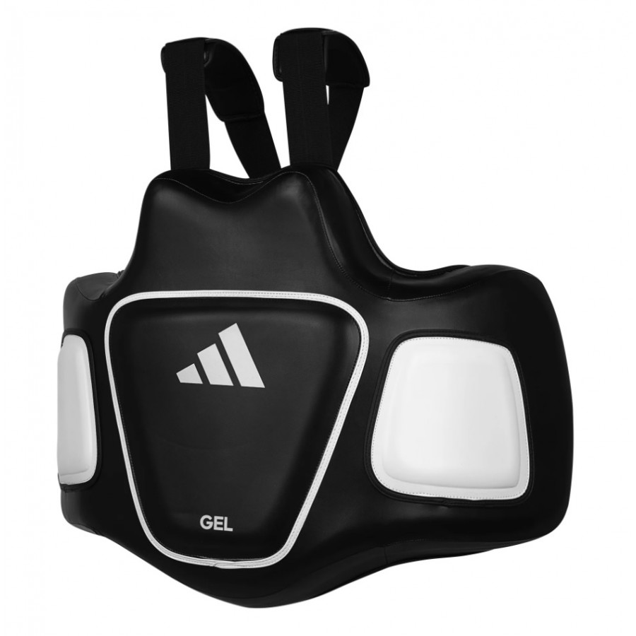Тренерский жилет Super Body Protector | черно/белый | ADIDAS ADISBP01