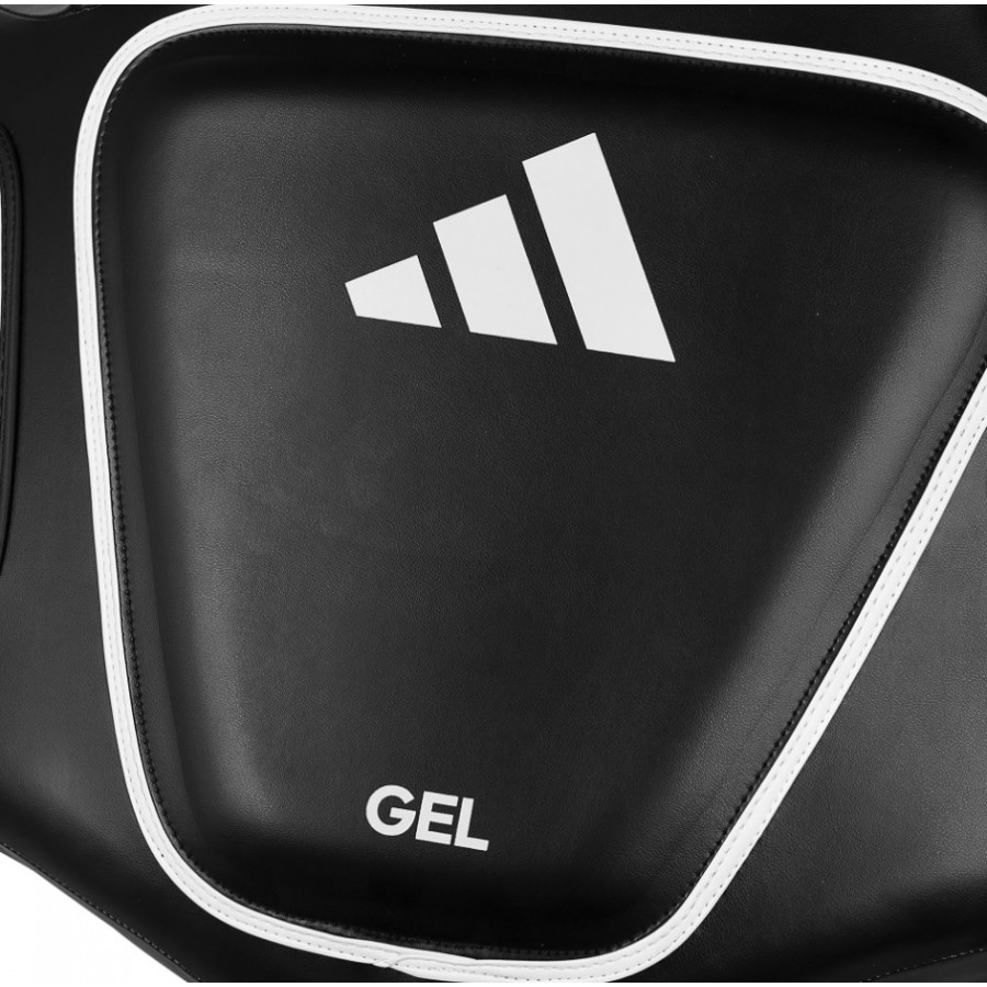 Тренерский жилет Super Body Protector | черно/белый | ADIDAS ADISBP01