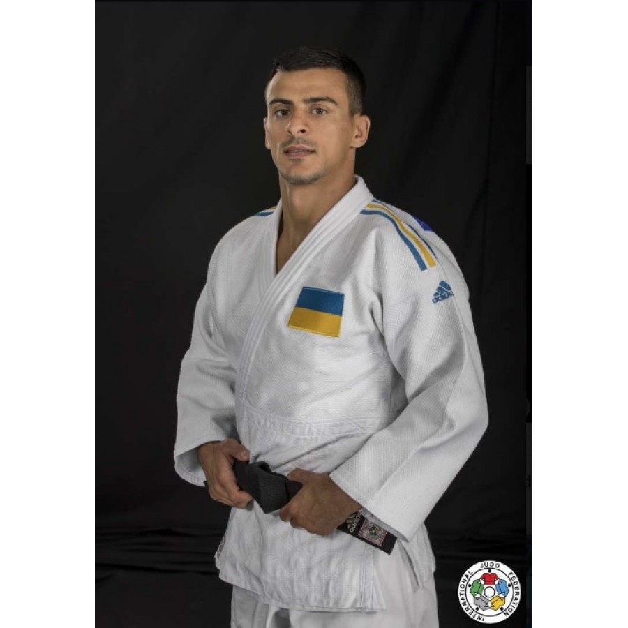 Кимоно для дзюдо Champion II SlimFit с лицензией IJF