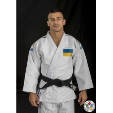 Кимоно для дзюдо Champion II SlimFit с лицензией IJF