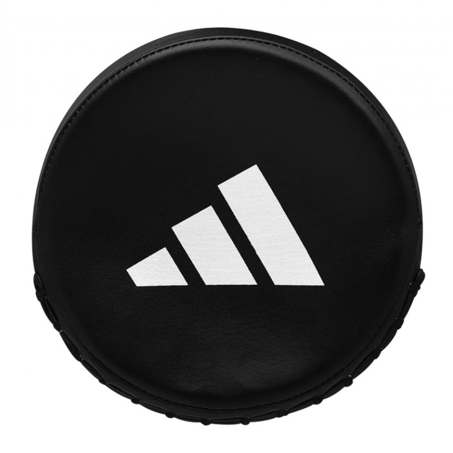Лапы круглые Pro Disk Punch Mitt | черно/белый | ADIDAS ADISDP01