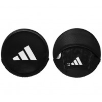 Лапы круглые Pro Disk Punch Mitt | черно/белый | ADIDAS ADISDP01