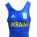 Костюм для борьбы (трико) UWW