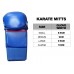 Перчатки для карате с лицензией WKF | синий | ADIDAS 661.22