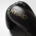Боксерские перчатки "Hybrid 100" | черно/золотой | ADIDAS ADIH100