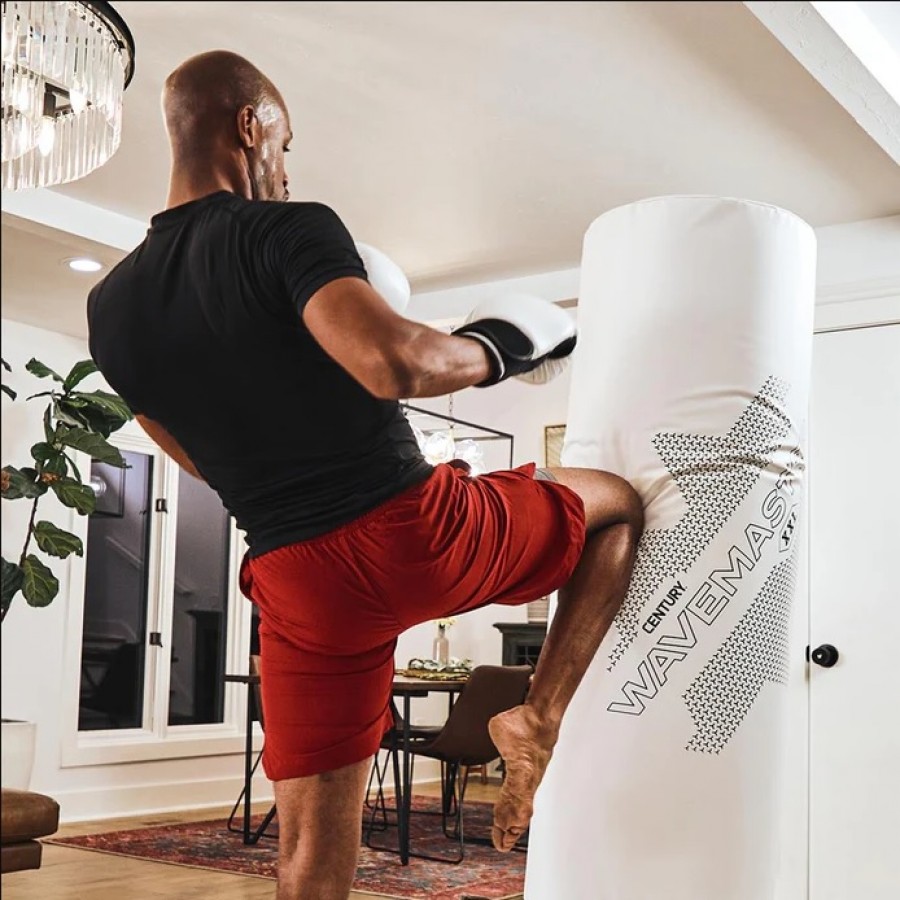 Мешок боксерский напольный CENTURY XXL WAVEMASTER GHOST EDITION (10176KW)