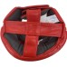 Шлем боксерский Adidas Speed Super Pro Headguard | красный/серебро | ADIDAS ADISBHG041