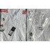 Комплект кимоно Adidas Fighter Slim Fit (2 куртки и 1 штаны) | белый | Adidas K220DNAKIT