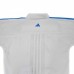 Комплект кимоно Adidas Fighter Slim Fit (2 куртки и 1 штаны) | белый | Adidas K220DNAKIT