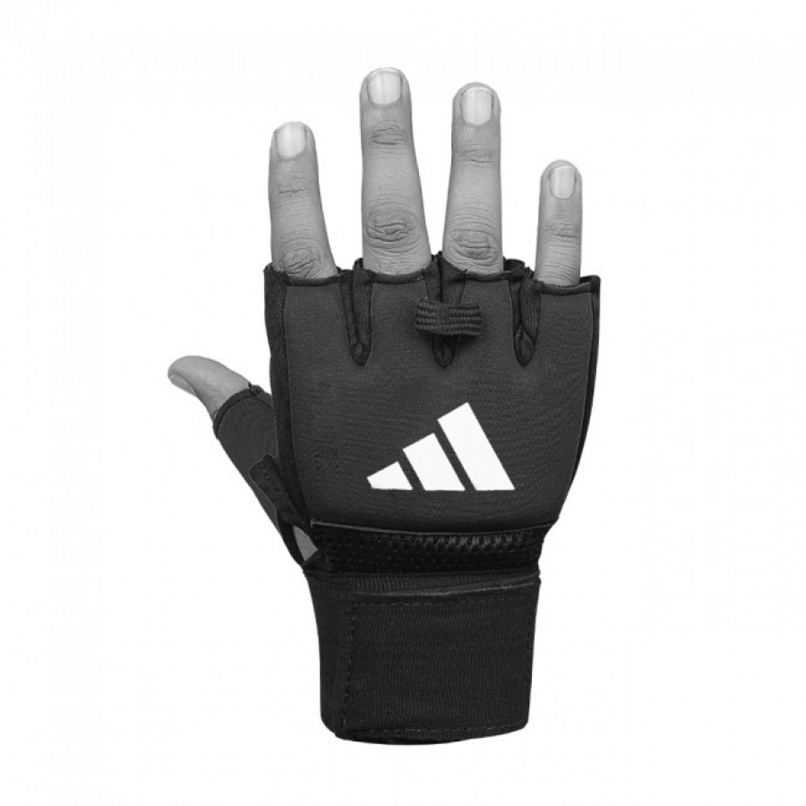 Гелевые бинты Adidas Speed Gel Wrap | черно/белые | Adidas ADISBP012S