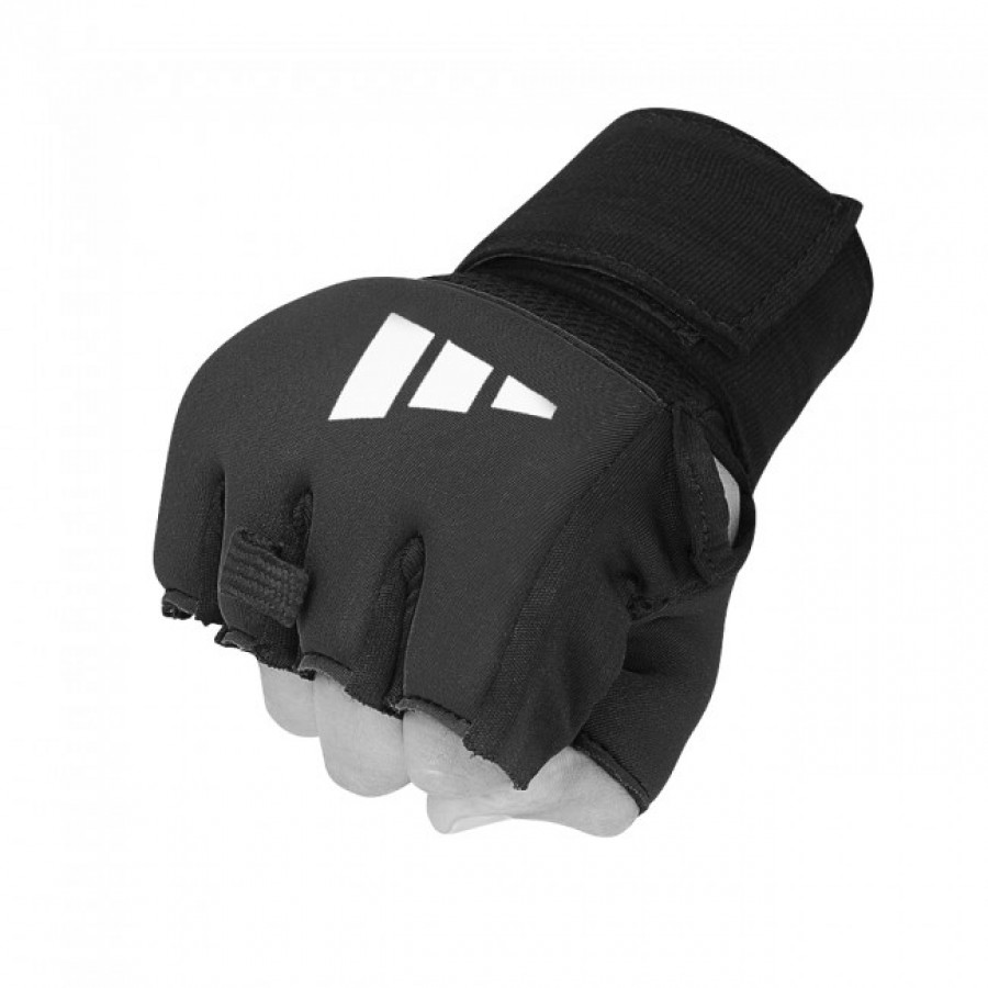 Гелевые бинты Adidas Speed Gel Wrap | черно/белые | Adidas ADISBP012S