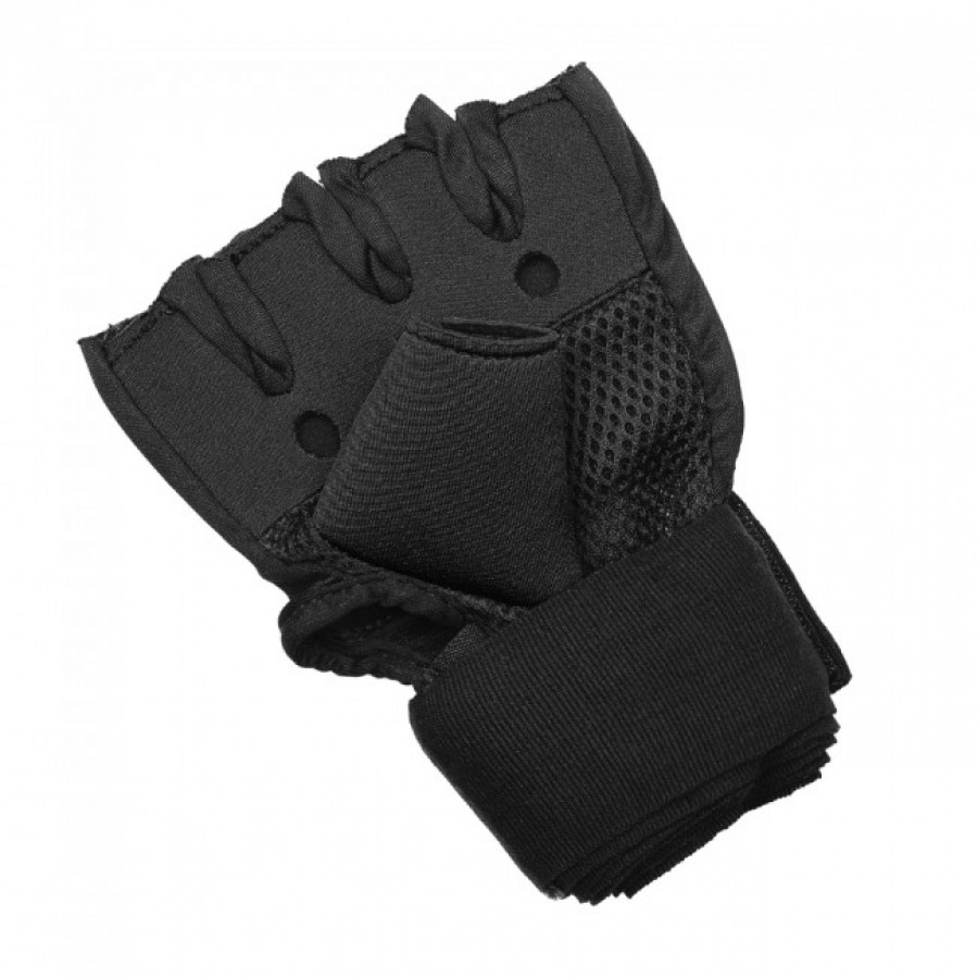 Гелевые бинты Adidas Speed Gel Wrap | черно/белые | Adidas ADISBP012S