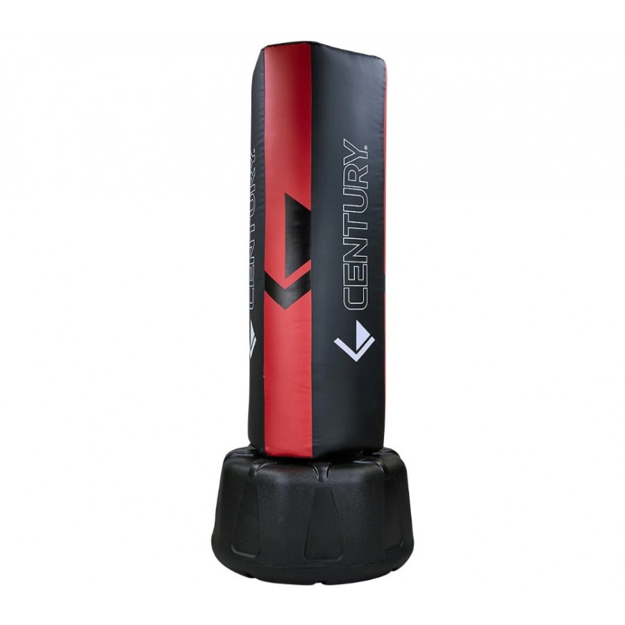 Мешок боксерский напольный CENTURY TRIAD WAVEMASTER 2XL PRO КРАСНО/ЧЕРНЫЙ (10154)