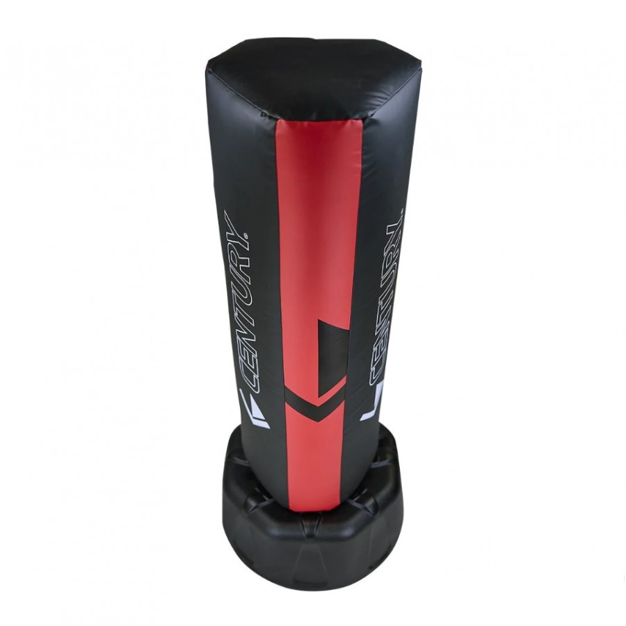 Мешок боксерский напольный CENTURY TRIAD WAVEMASTER 2XL PRO КРАСНО/ЧЕРНЫЙ (10154)