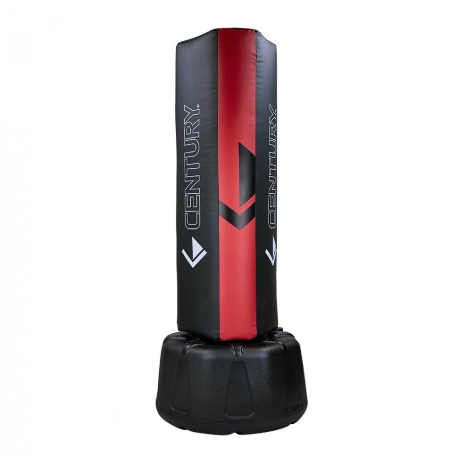 Мешок боксерский напольный CENTURY TRIAD WAVEMASTER 2XL PRO КРАСНО/ЧЕРНЫЙ (10154)