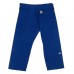 Кимоно для дзюдо Champion II с лицензией IJF Slim Fit | синий/белые полосы | ADIDAS J750B SF