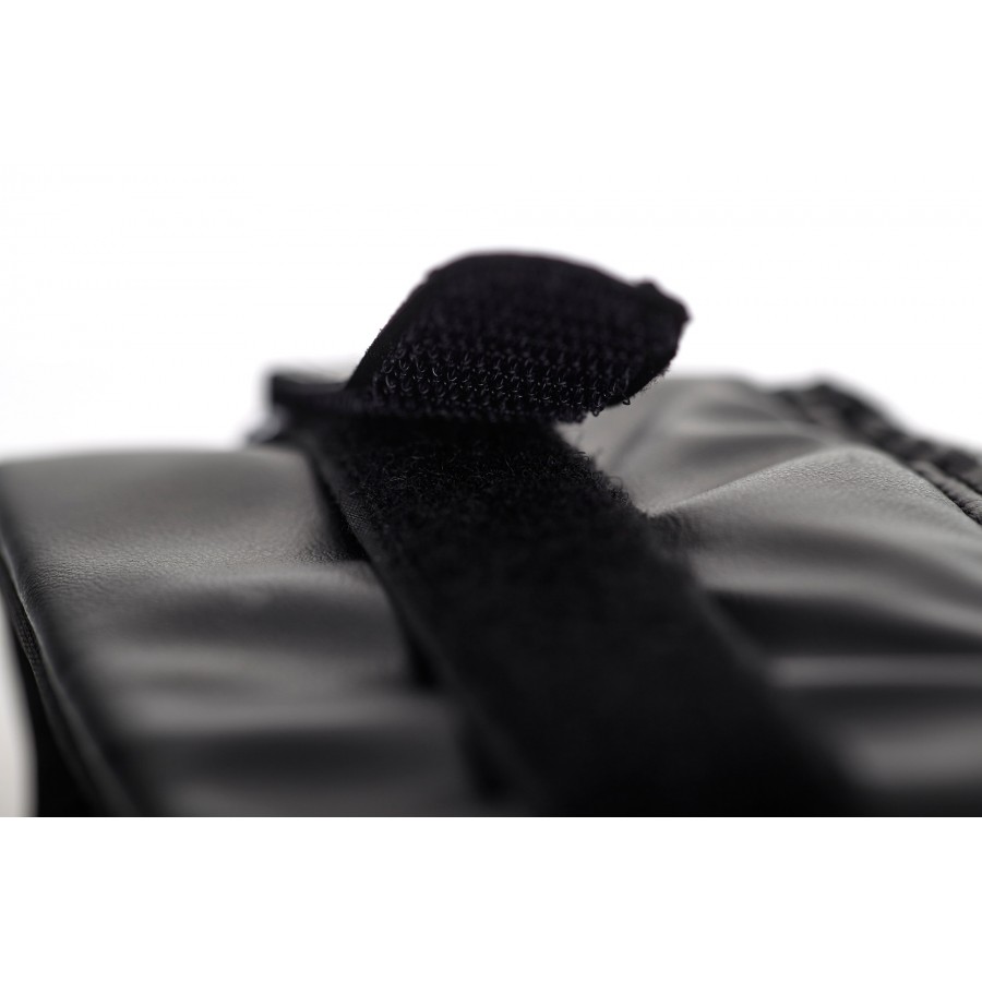 Лапы скоростные Adidas Speed Coach Mitts | черно/белая | ADISBAC01