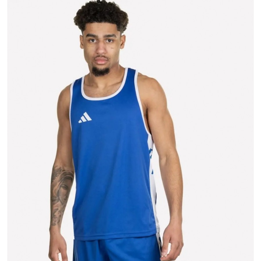 Боксерская форма Adidas BX-2 | синяя| Adidas ADIBX2TT1/ADIBX2SH