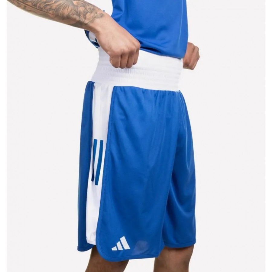 Боксерская форма Adidas BX-2 | синяя| Adidas ADIBX2TT1/ADIBX2SH
