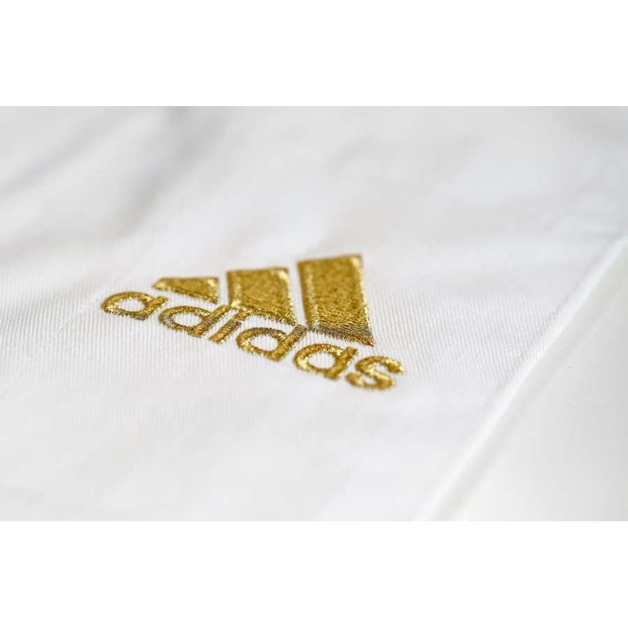 Кимоно для дзюдо Champion II с лицензией IJF Slim Fit