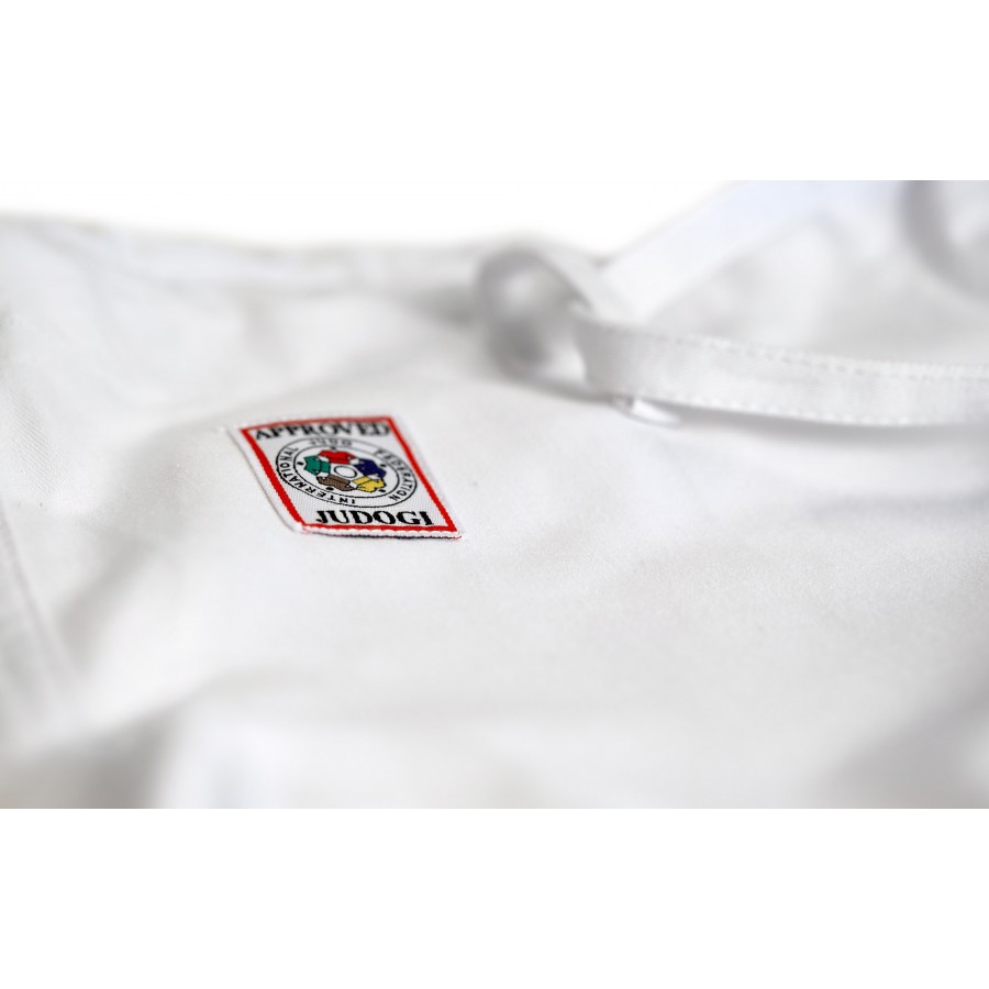 Кимоно для дзюдо Champion II с лицензией IJF Slim Fit
