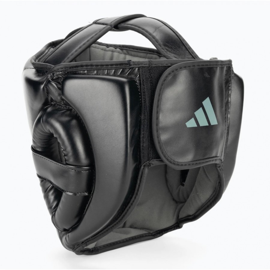 Шлем боксерский Adidas Speed Super Pro Headguard | черно/серый | ADIDAS ADISBHG041
