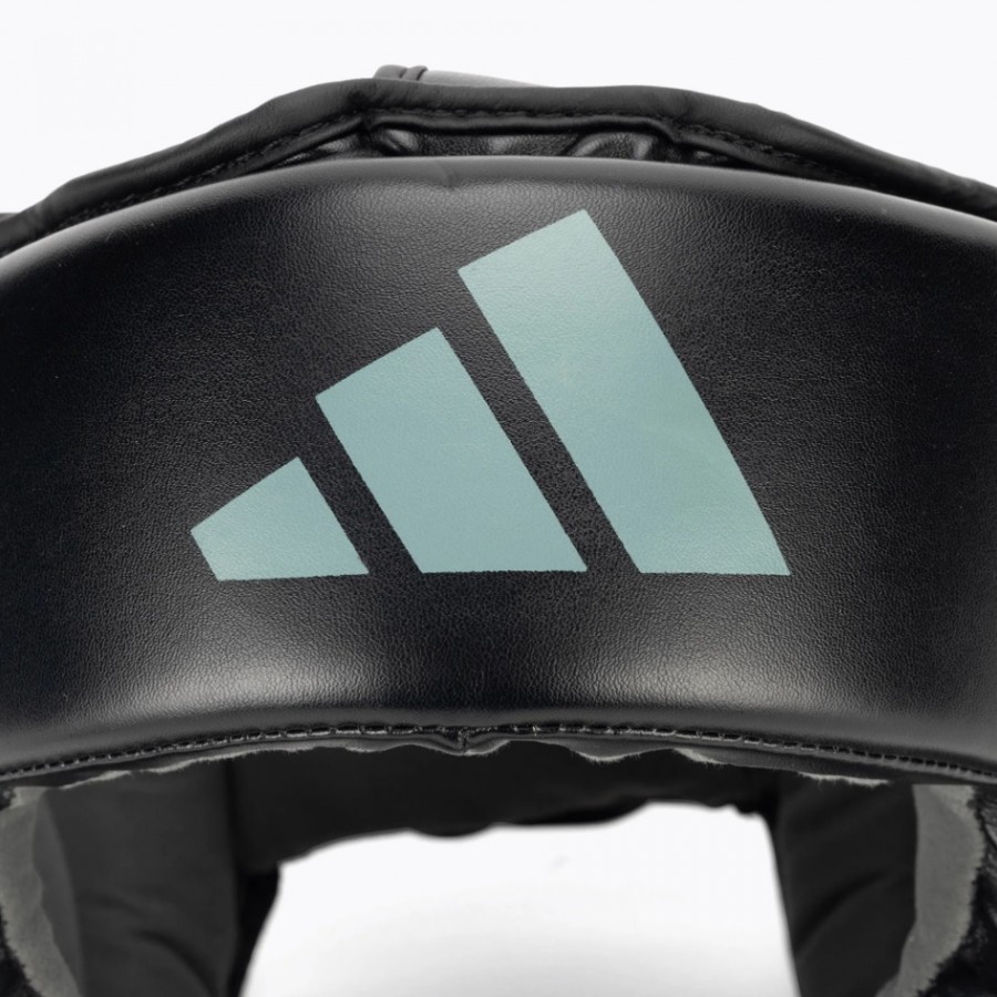 Шлем боксерский Adidas Speed Super Pro Headguard | черно/серый | ADIDAS ADISBHG041