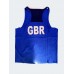 Форма для занятий боксом Olympic Man GBR шорты + майка