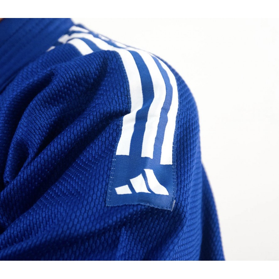 Кимоно для дзюдо Adidas Training | синий | ADIDAS J500B