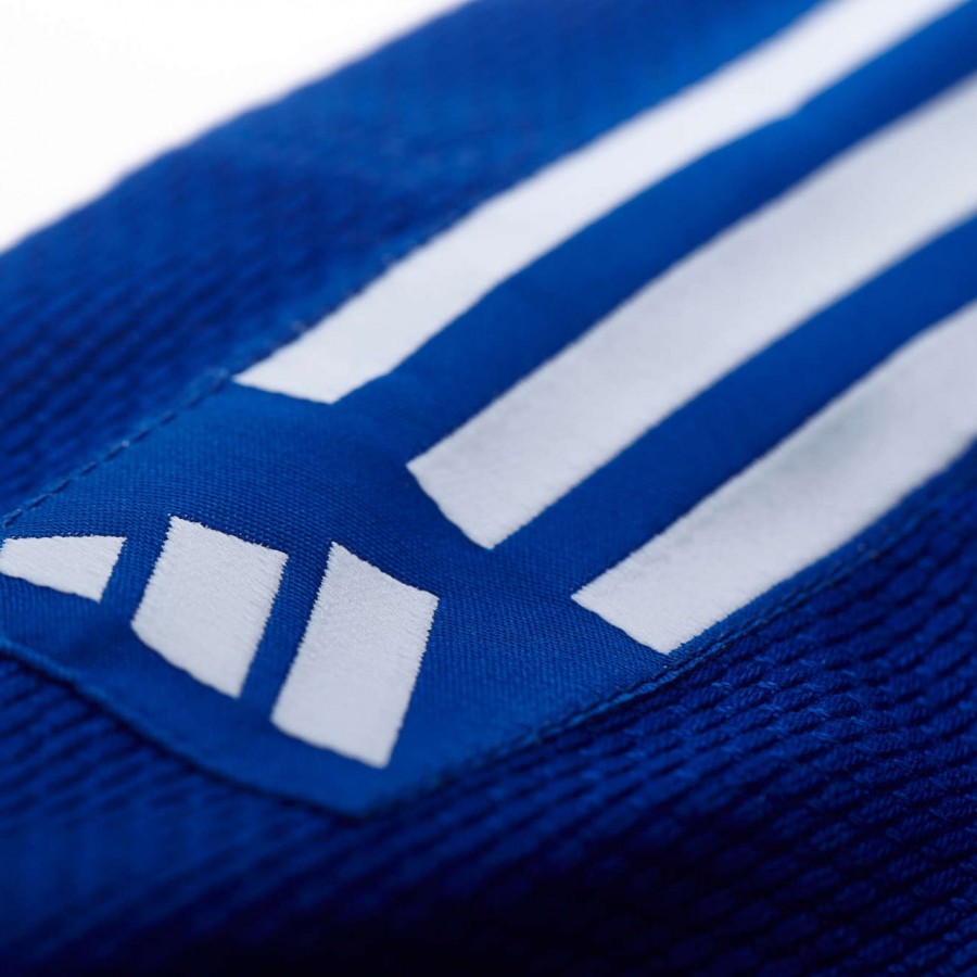 Кимоно для дзюдо Adidas Training | синий | ADIDAS J500B
