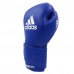 Боксерские перчатки Speed 501 Adispeed Strap up