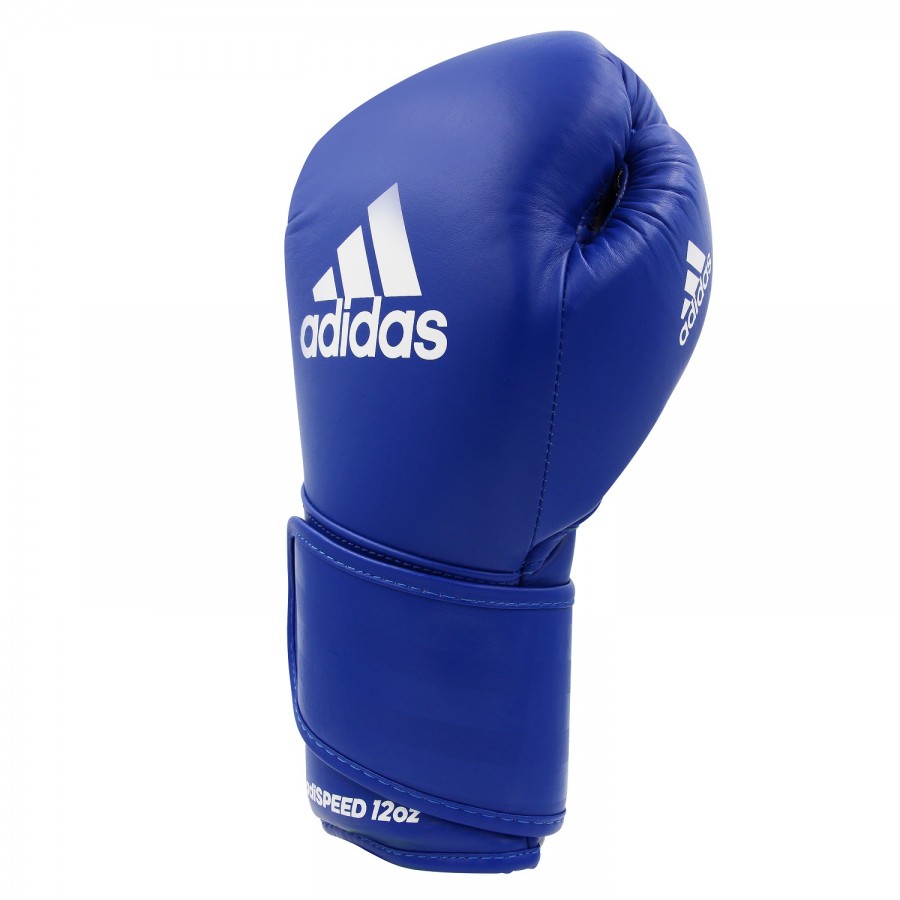 Боксерские перчатки Speed 501 Adispeed Strap up