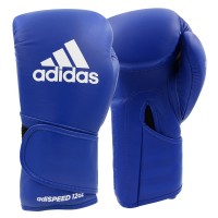 Боксерские перчатки Speed 501 Adispeed Strap up