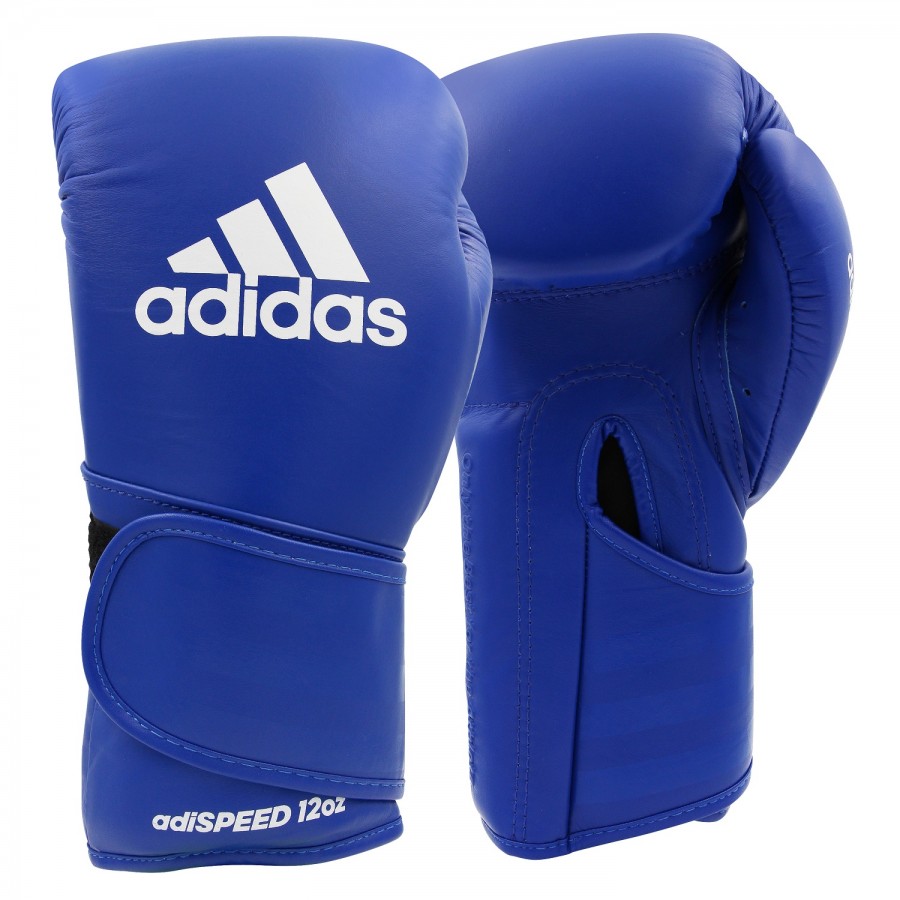 Боксерские перчатки Speed 501 Adispeed Strap up