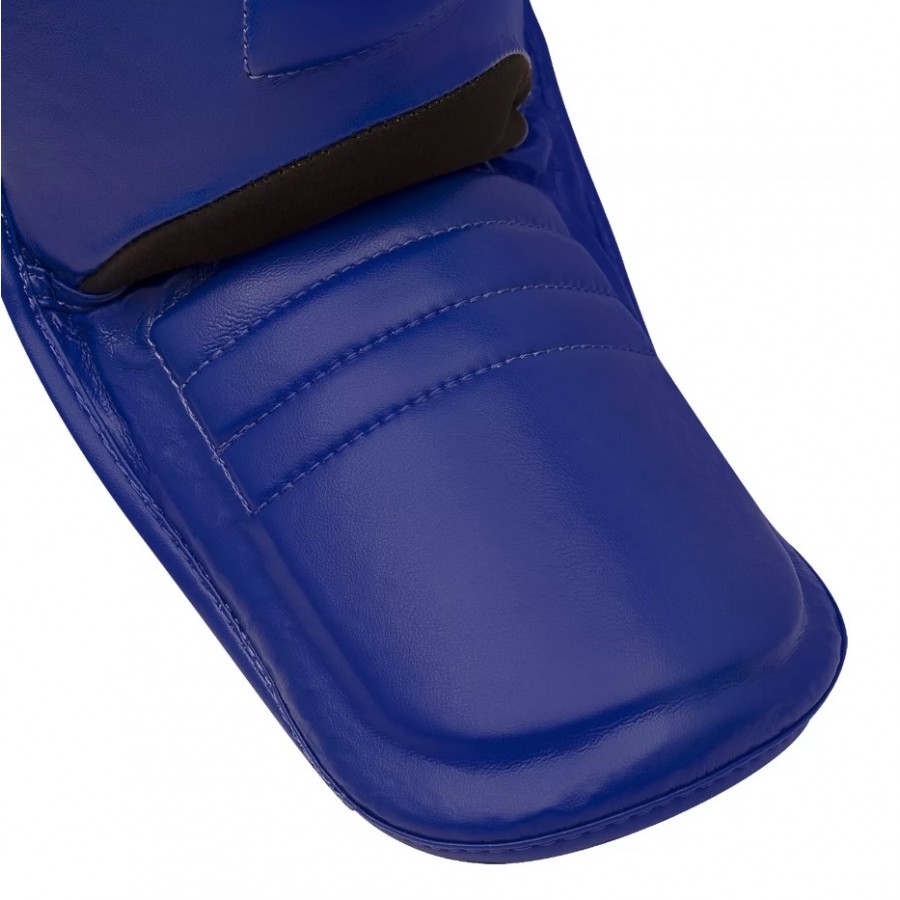 Защита голени и стопы с лицензией Wako Semi Contact |  синий | ADIDAS WAKOGSS11