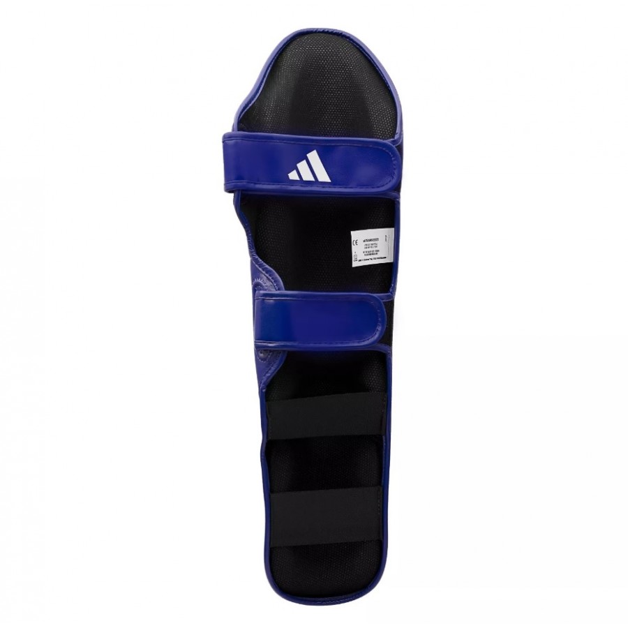 Защита голени и стопы с лицензией Wako Semi Contact |  синий | ADIDAS WAKOGSS11