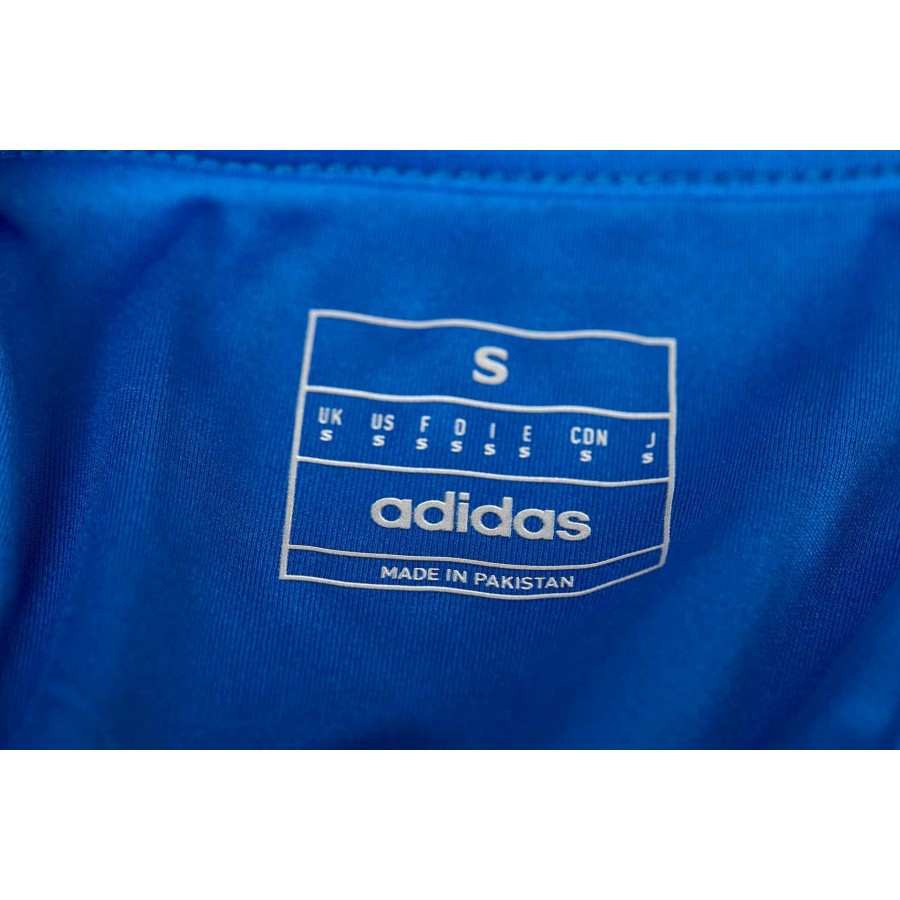 Форма для занятий боксом Base Punch New шорты + майка | синяя | ADIDAS ADIBTT02/ADIBTS02