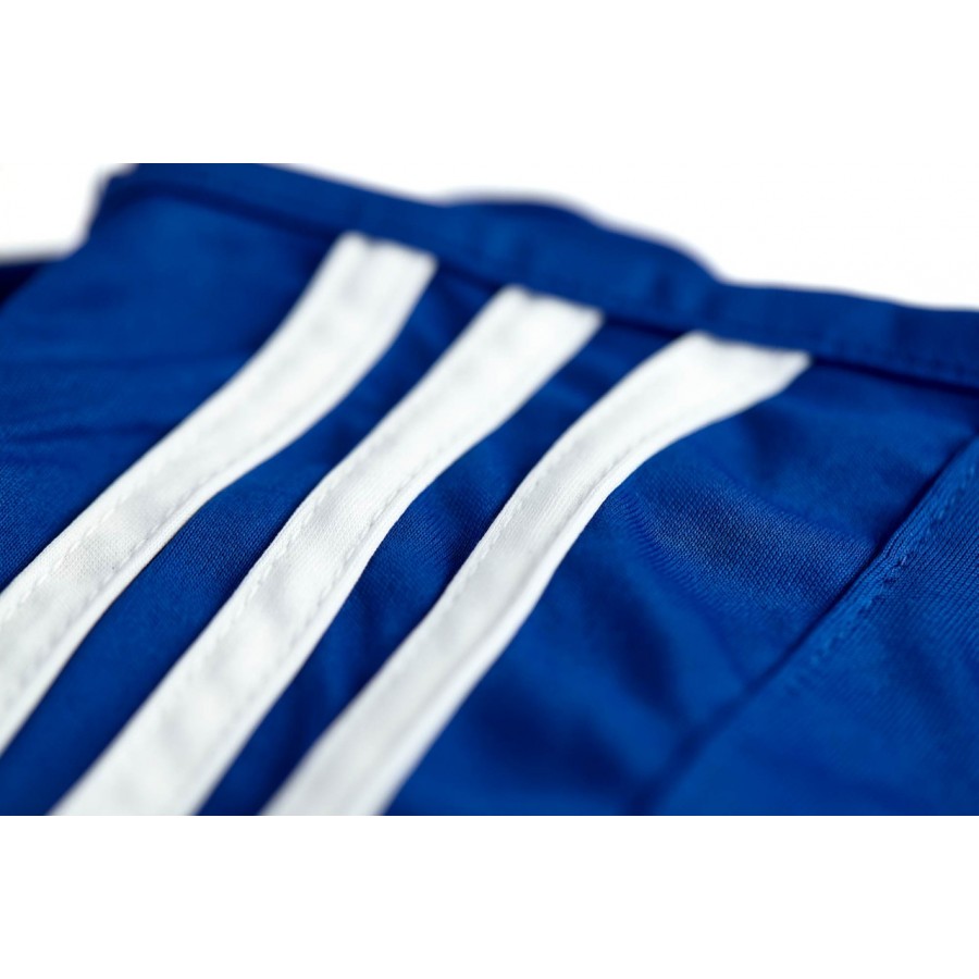 Форма для занятий боксом Base Punch New шорты + майка | синяя | ADIDAS ADIBTT02/ADIBTS02