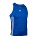 Форма для занятий боксом Base Punch New шорты + майка | синяя | ADIDAS ADIBTT02/ADIBTS02