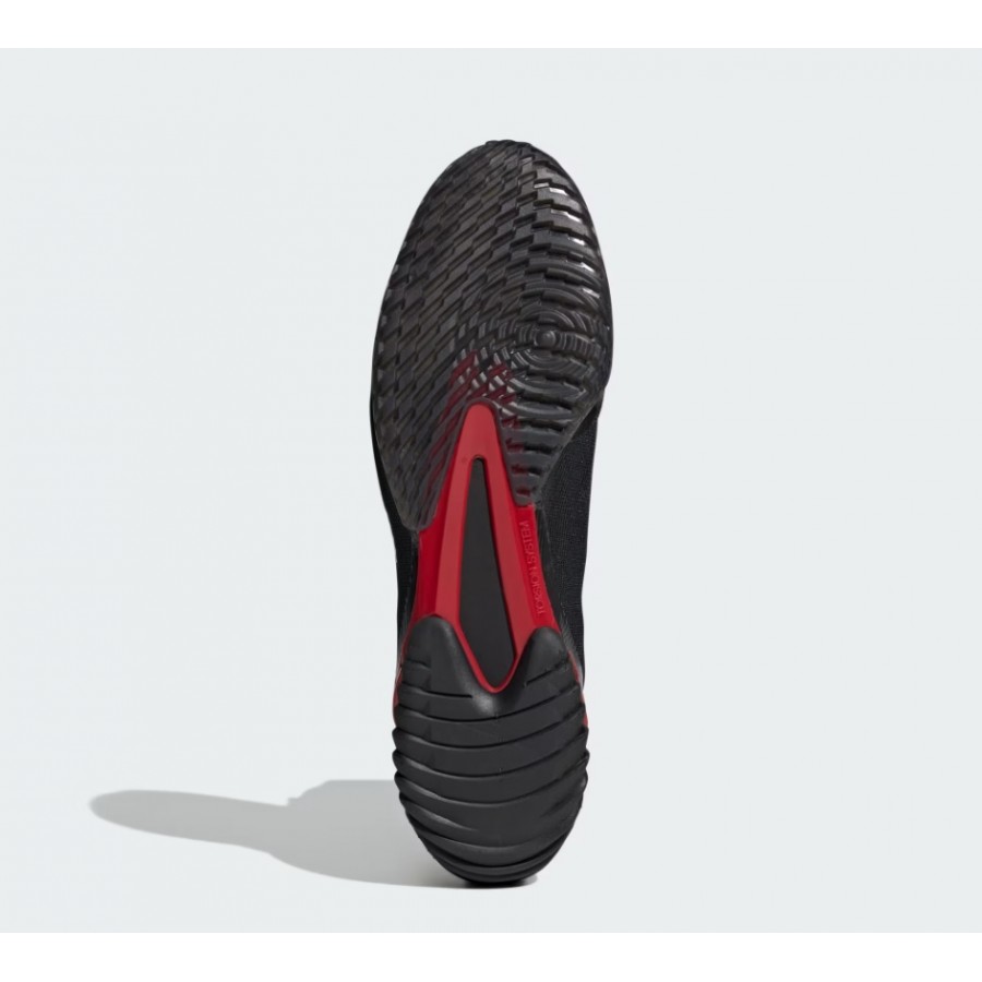 Обувь для бокса (боксерки) Adidas Speedex Ultra | черно/белый | ADIDAS IH2737