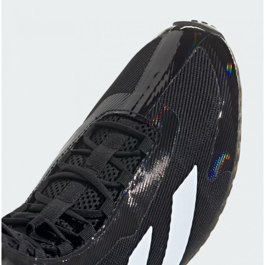Обувь для бокса (боксерки) Adidas Speedex Ultra | черно/белый | ADIDAS IH2737