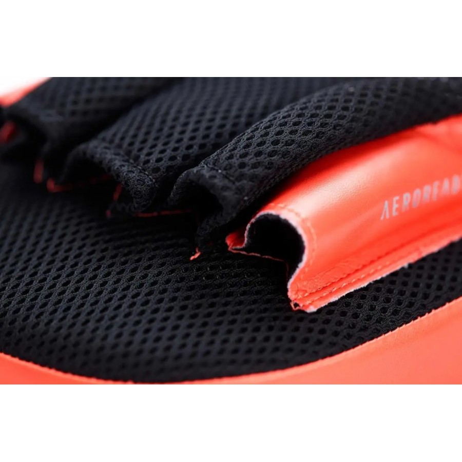 Лапы скоростные Adidas Speed Coach Mitts | черно/красные | ADISBAC014