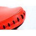 Лапы скоростные Adidas Speed Coach Mitts | черно/красные | ADISBAC014