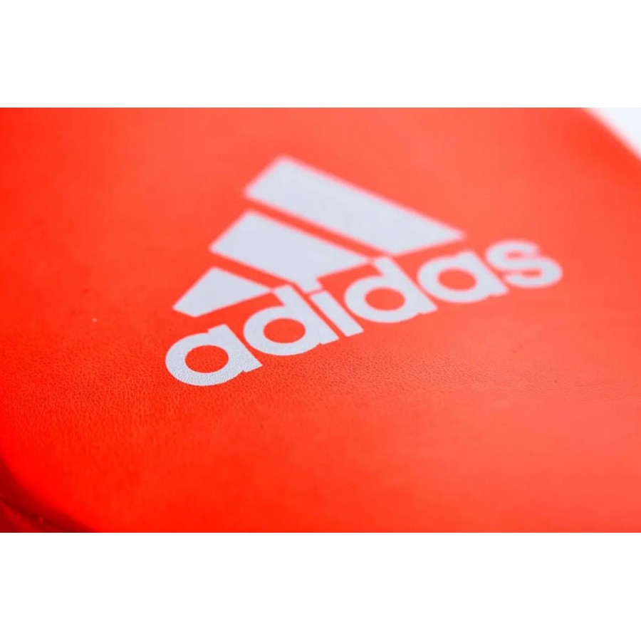 Лапы скоростные Adidas Speed Coach Mitts | черно/красные | ADISBAC014