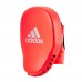 Лапы скоростные Adidas Speed Coach Mitts | черно/красные | ADISBAC014